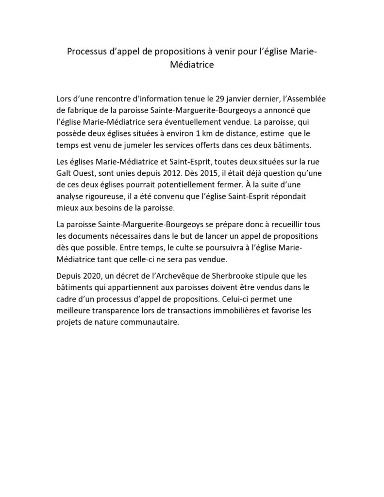 Marie-Médiatrice - feuillet et prône (1)-page0001 Marie-Médiatrice - feuillet et prône (1)-page0001