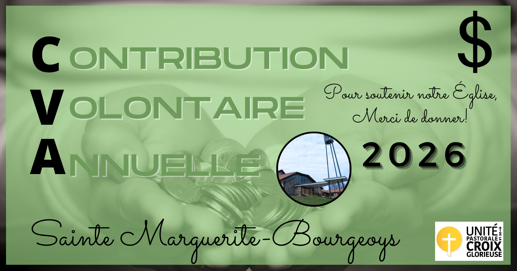 CVA 2026 Sainte Marguerite Bourgeoys