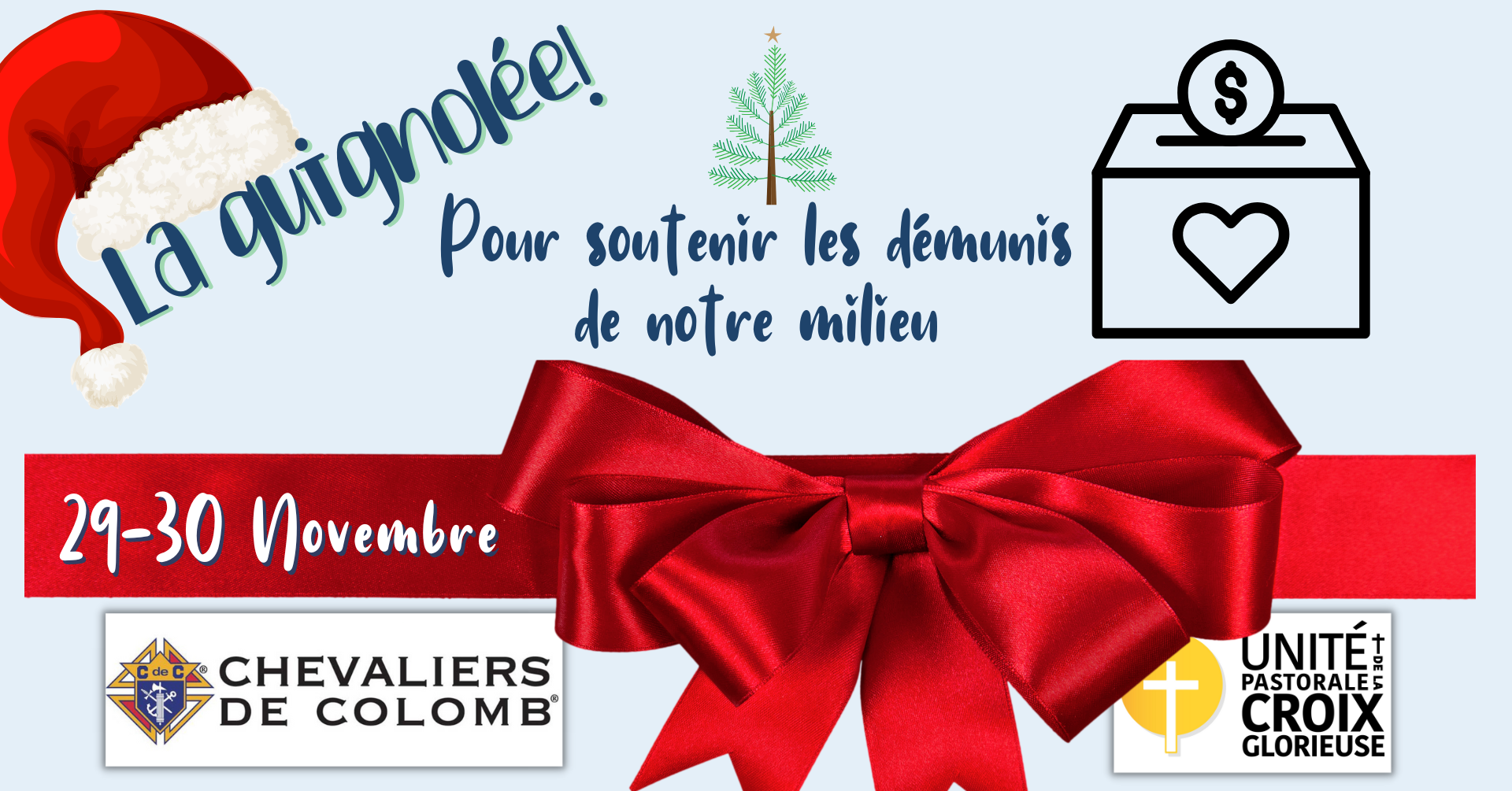 NOËL Guignolée 2025