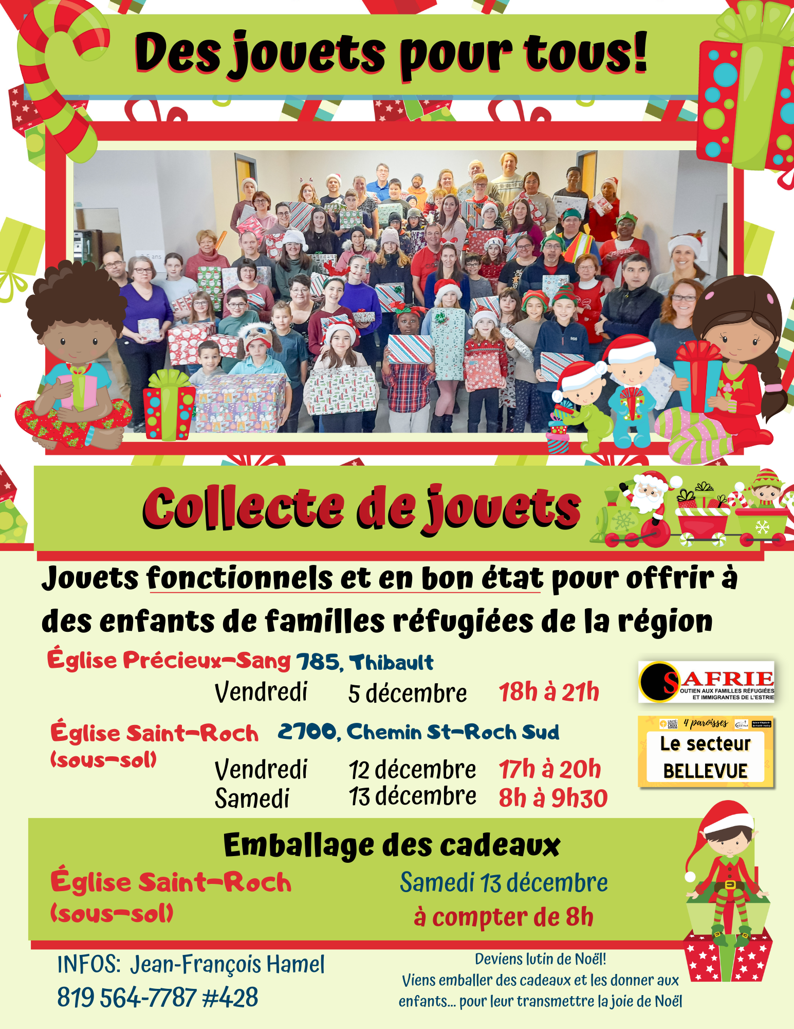 NoËL Des jouets pour tous 2025