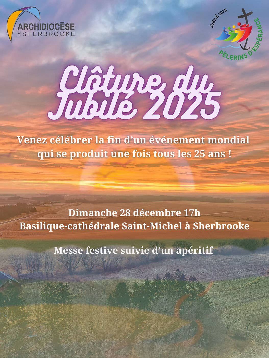 28 fév jubilé