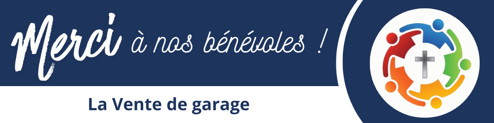 BénévolesVenteGarage