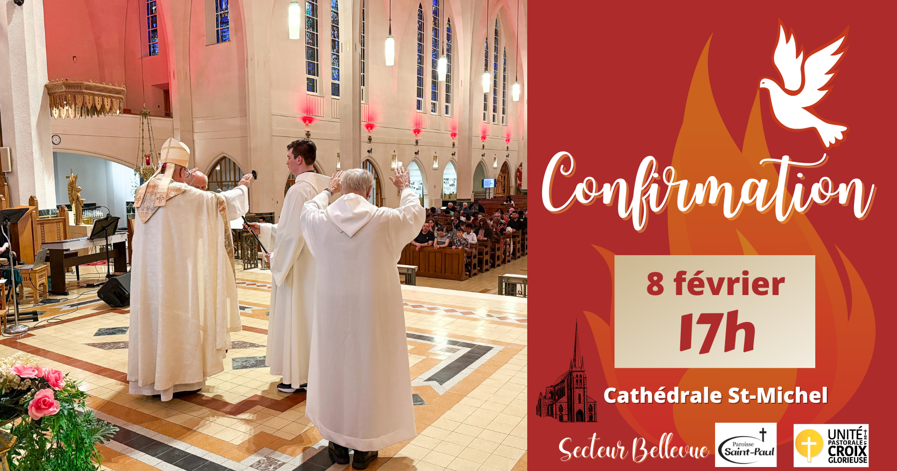 Catéchèse CONFIRMATION 8 février 2026