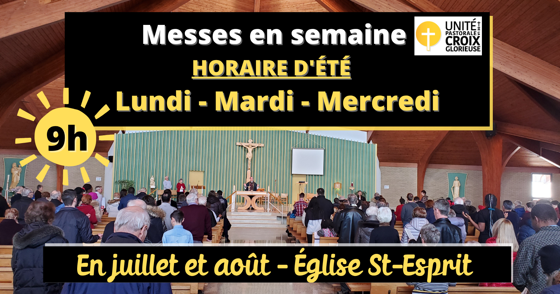 Messes été 2026