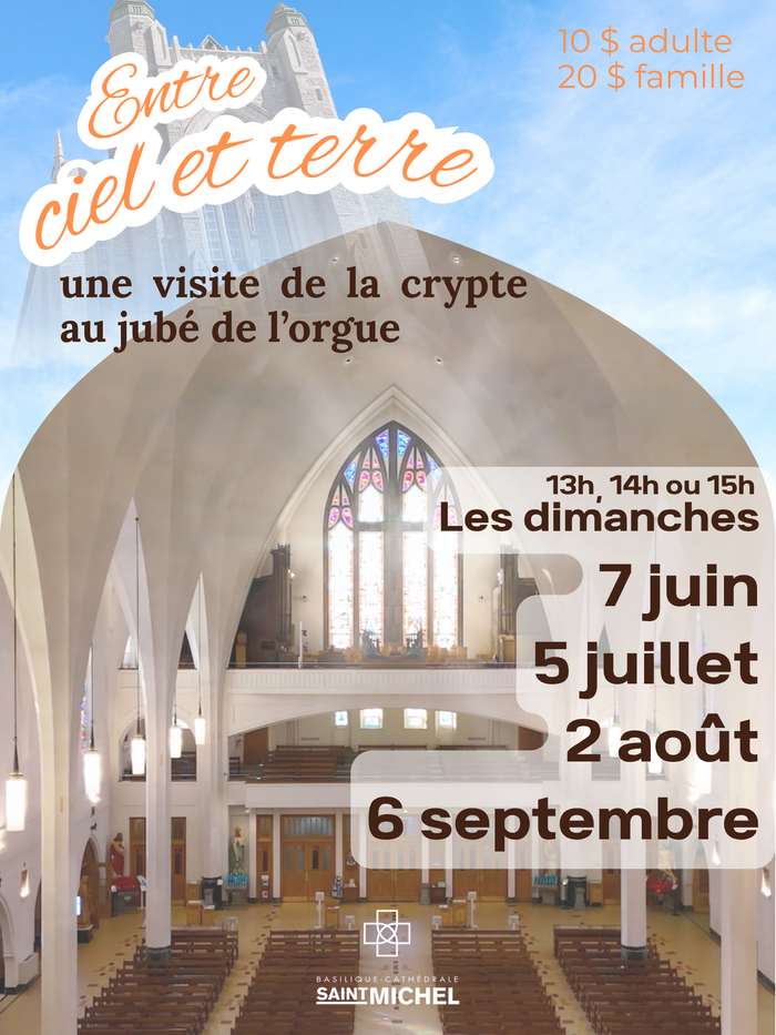 entre ciel et terre 2026