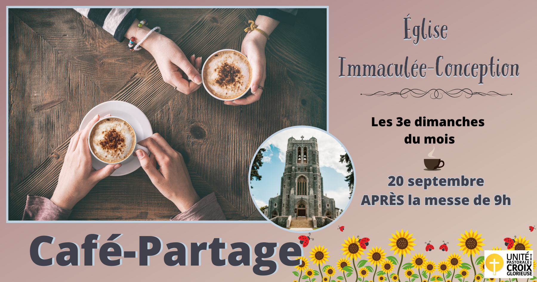 CAFÉ-PARTAGE I-C 20 septembre