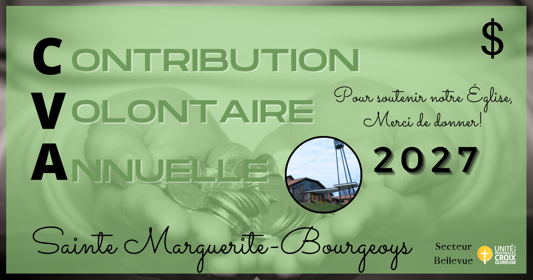 CVA 2027 Sainte Marguerite Bourgeoys